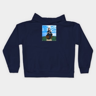 Bold of You to Assume V.3 Kids Hoodie